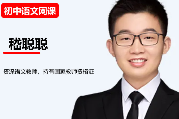 【2026初三春上】人文创作自主学习·ty·a+（二期） 嵇聪聪 网课视频